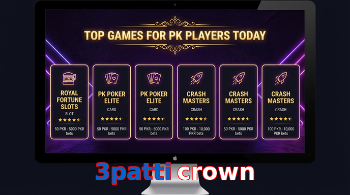 Payment and PKR controls in 3Patti Crown