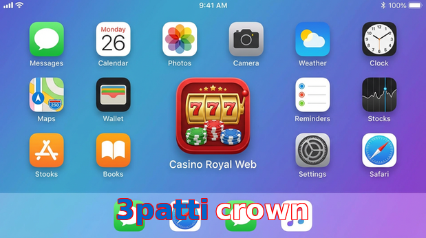 Payment and PKR controls in 3Patti Crown