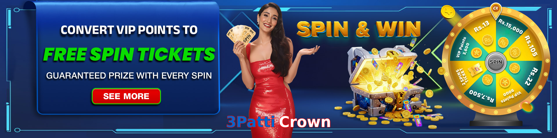 3Patti Crown game app for Pakistan players